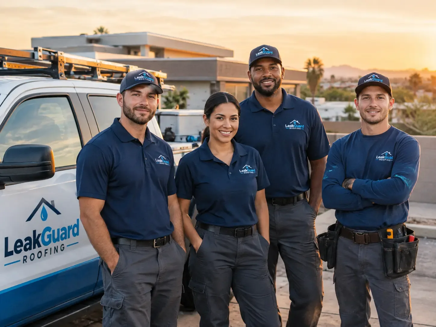 Flat Roof Leak Repair company in Benson, MN
